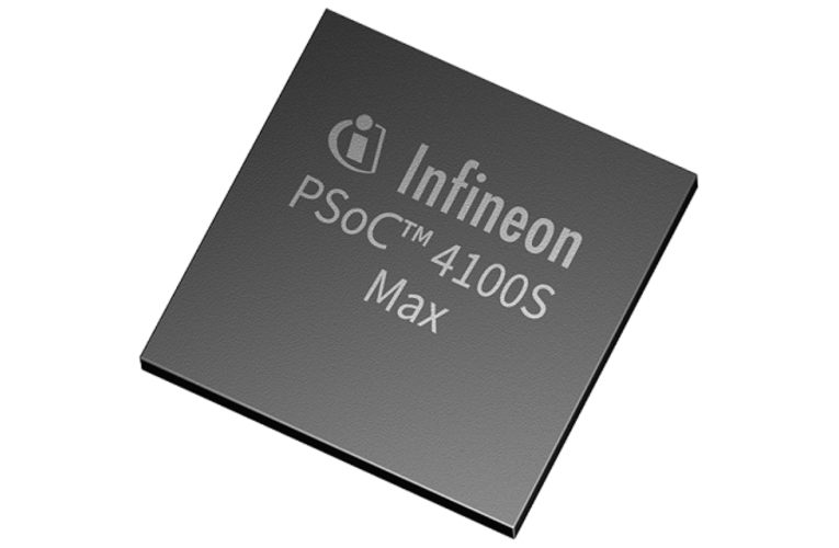 PSoC 4100S Max Family PSoC 4100S Max Family