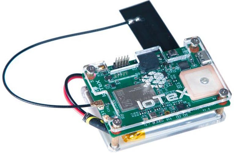 Pebble Tracker from IoTeX Pebble Tracker from IoTeX