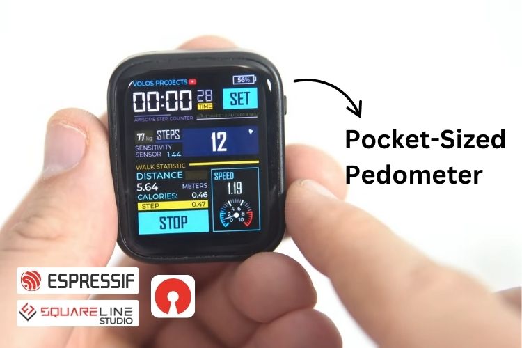 Pocket-Sized Dedicated Pedometer Pocket-Sized Dedicated Pedometer