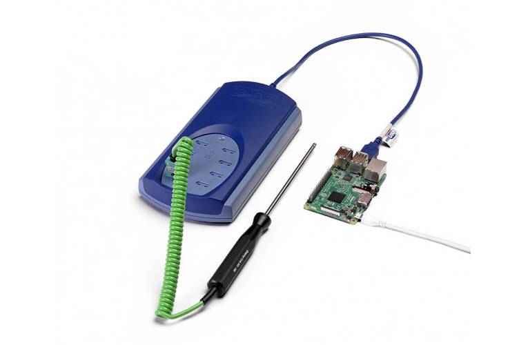 PicoLog data loggers now support Raspberry Pi PicoLog data loggers now support Raspberry Pi