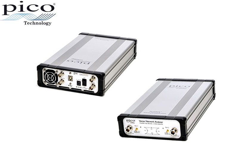 PicoVNA Series - 8.5GHz Vector Network Analyzers PicoVNA 8.5GHz Vector Network Analyzers
