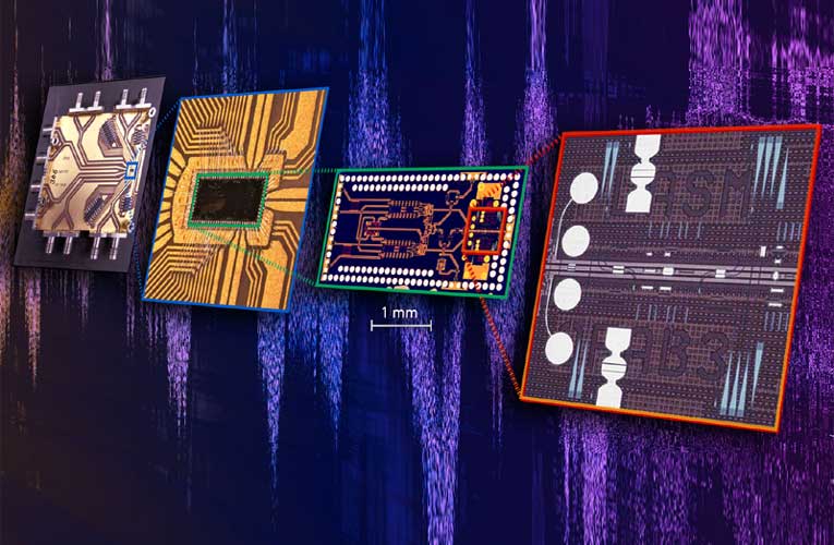 Plasmonic Chips for Ultrafast Data Transmission Plasmonic Chips for Ultrafast Data Transmission