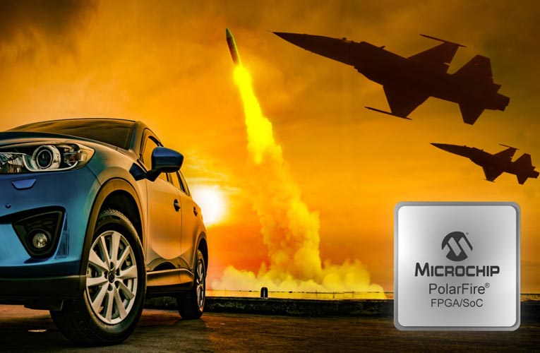 PolarFire FPGAs from Microchip PolarFire FPGAs from Microchip