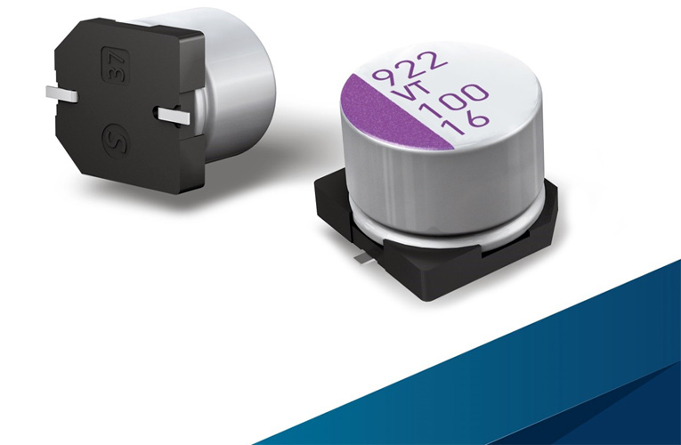 Polymer Aluminum Solid Capacitors from Panasonic Polymer Aluminum Solid Capacitors from Panasonic