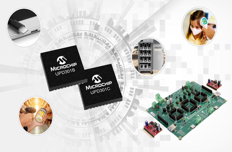 Open Source Power Delivery Software Framework from Microchip Technology Open Source Power Delivery Software Framework from Microchip Technology