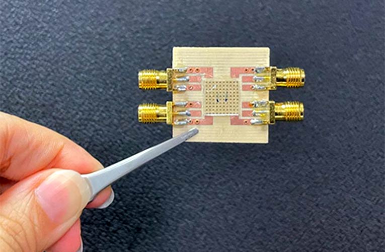 Power Small Electronics Wirelessly using Wi-Fi Band Signals Researchers Harvest Energy using Wi-Fi Band Signals to Power Small Electronics Wirelessly