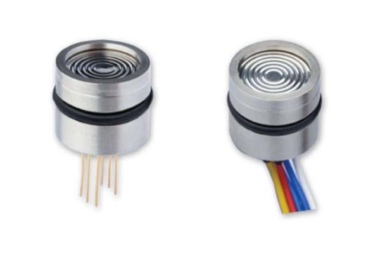Pressure Sensors Housed in Stainless Steel Construction Pressure Sensors Housed in Stainless Steel Construction