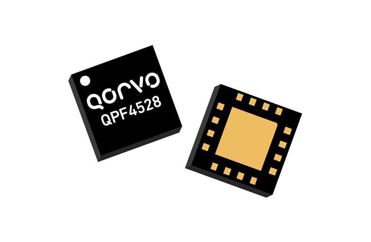 Qorvo QPF4528 Front End Module for Enterprise Wi-Fi 6 Systems Qorvo QPF4528 Front End Module for Enterprise Wi-Fi 6 Systems