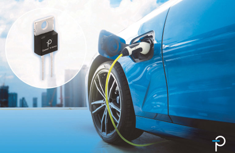 QH12TZ600Q Automotive-Qualified Qspeed Silicon Diode QH12TZ600Q Automotive-Qualified Qspeed Silicon Diode