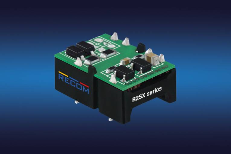 Low Cost 2W DC/DC Converters in Open-frame SMD Low Cost 2W DC/DC Converters in Open-frame SMD