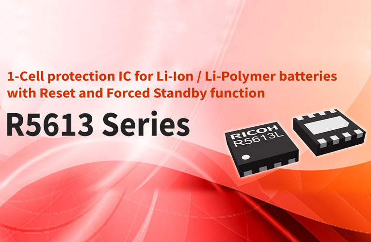 R5613 Series 1-Cell Protection IC R5613 Series 1-Cell Protection IC