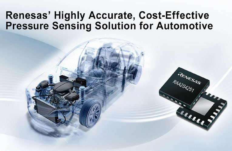 RAA2S425x Pressure Sensing Solutions RAA2S425x Pressure Sensing Solutions