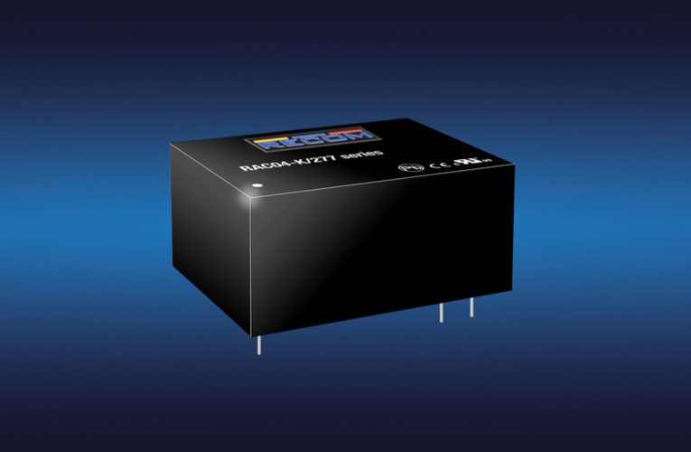 High Isolation AC/DC Modules for IoT and Industrial Automation High Isolation AC/DC Modules for IoT and Industrial Automation