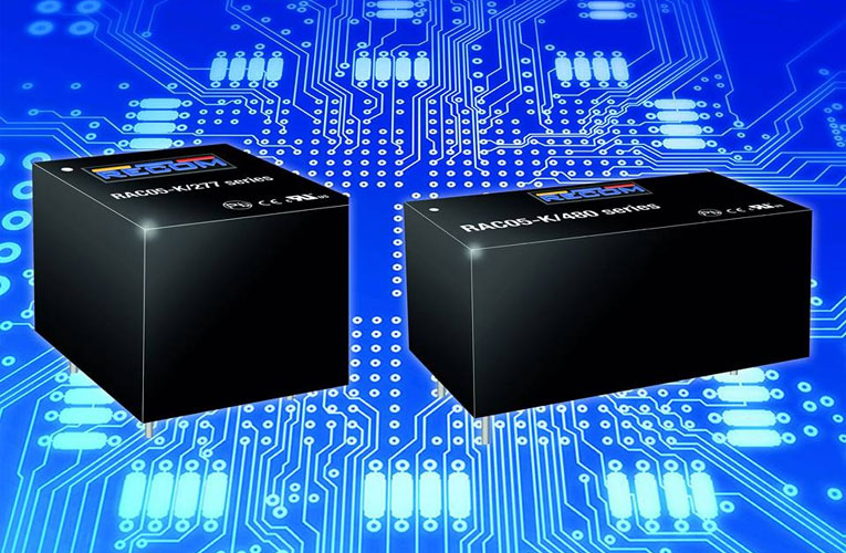 5 Watt AC/DC Modules for Wide Mains Voltages up to 480VAC 5 Watt AC/DC Modules for Wide Mains Voltages up to 480VAC