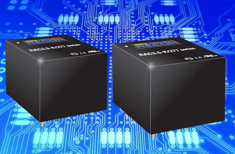 3.5 Watt Modules for Industry 4.0, IoT and Smart Home Applications 3.5 Watt Modules for Industry 4.0, IoT and Smart Home Applications
