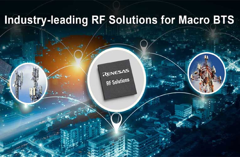 RF Solutions for Macro Base Transceiver Stations RF Solutions for Macro Base Transceiver Stations