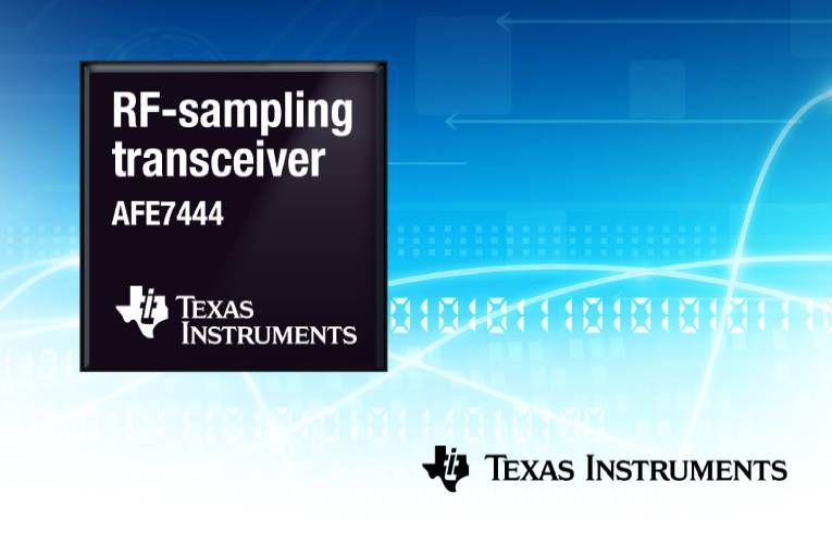 Integrated quad and dual-channel RF-sampling transceivers enable multiantenna wideband systems Integrated quad and dual-channel RF-sampling transceivers enable multiantenna wideband systems