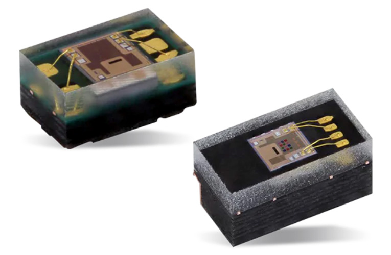 VEML3328 & VEML3328SL RGBC-IR Colour Sensors VEML3328 & VEML3328SL RGBC-IR Colour Sensors