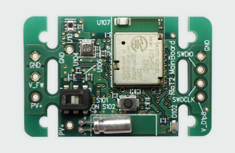 RIOT-002 Environment Sensing Board RIOT-002 Environment Sensing Board