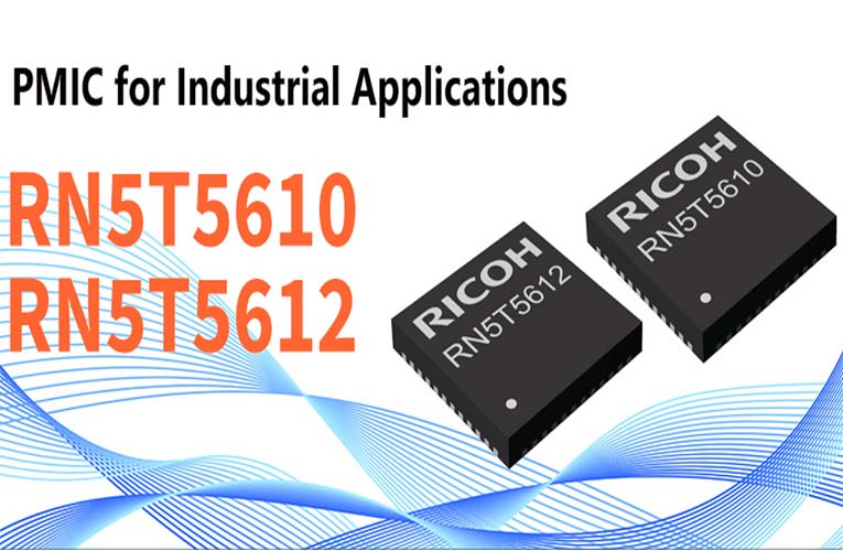 RN5T5610 and RN5T5612 Single-Chip Power Management ICs RN5T5610 and RN5T5612 Single-Chip Power Management ICs