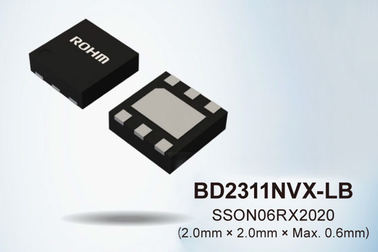 ROHM Unveils BD2311NVX-LB: Revolutionizing GaN Device Performance with Ultra-High-Speed Gate Driver ROHM Unveils BD2311NVX-LB: Revolutionizing GaN Device Performance with Ultra-High-Speed Gate Driver
