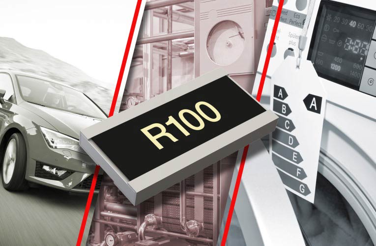 Low-Ohmic High Power Chip Resistor for Current Detection Applications Low-Ohmic High Power Chip Resistor for Current Detection Applications