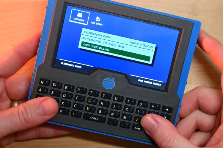 RP2040 CyberDeck RP2040 CyberDeck