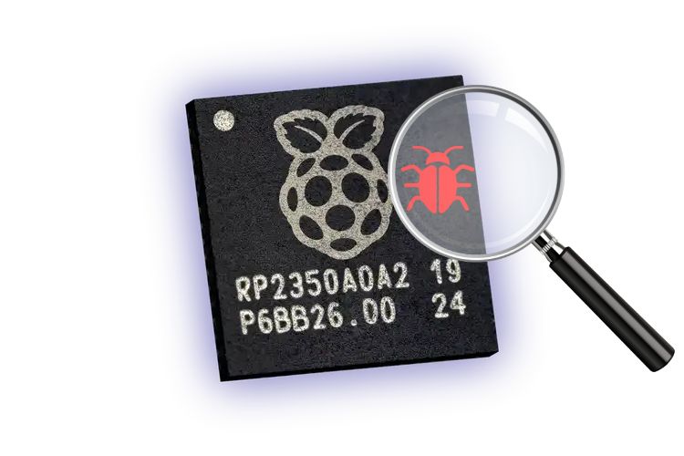 RP2350 Bug RP2350 Bug