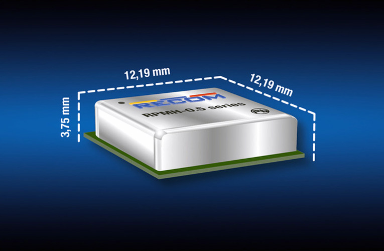RPMH-0.5 series Switching Regulators RPMH-0.5 DC-DC Switching Regulator