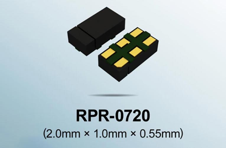 RPR-0720 Proximity Sensor RPR-0720 Proximity Sensor