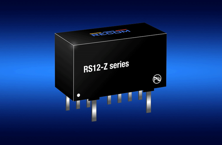 RS 12-Z Series of DC/DC Power Converters RS 12-Z Series of DC/DC Converters