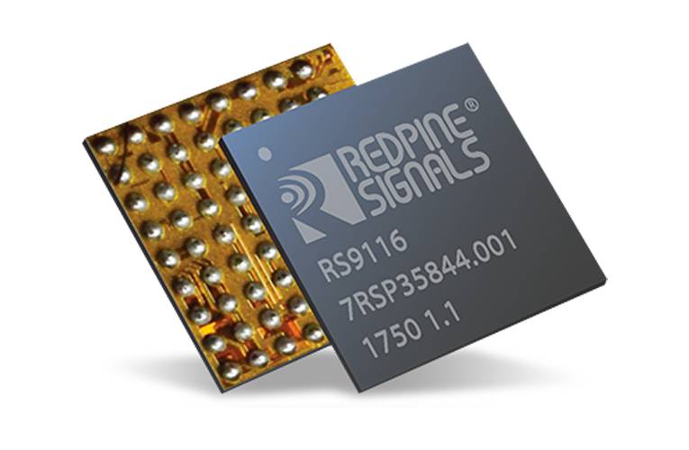 Redpine Signals’ RS9116 Modules Support Multi-Protocol Wireless Connectivity for IoT Applications Redpine Signals’ RS9116 Modules Support Multi-Protocol Wireless Connectivity for IoT Applications