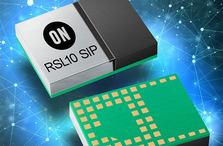 RSL10 SiP Bluetooth Module for Low Power Wireless Applications RSL10 SiP Bluetooth Module for Low Power Wireless Applications