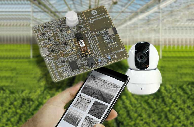 RSL10 Smart Shot Camera from On Semiconductor RSL10 Smart Shot Camera from On Semiconductor
