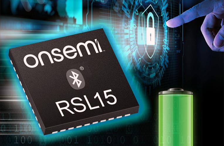 RSL15 Wireless Microcontroller RSL15 Wireless Microcontroller