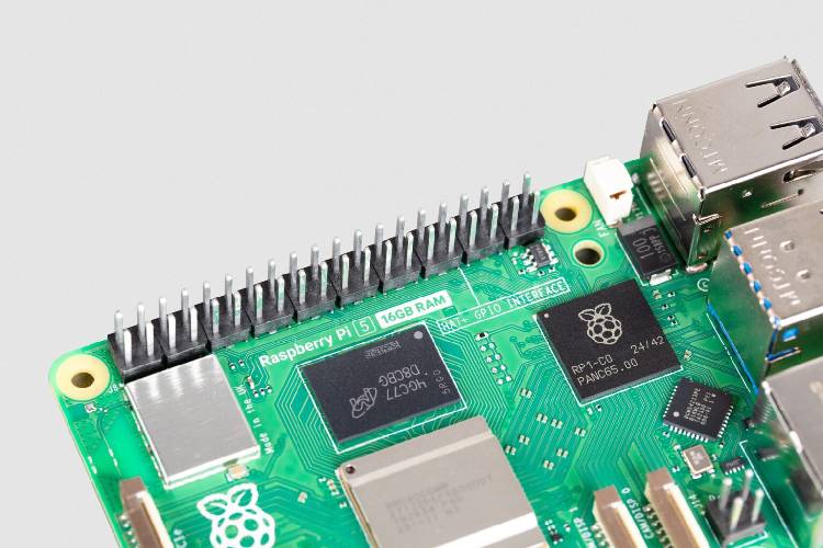 Raspberry Pi 5 16GB Variant Raspberry Pi 5 16GB Variant