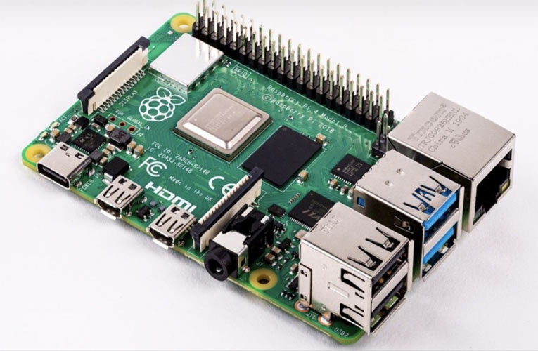 Raspberry Pi 4 – Your credit card sized computer now with 4 GB RAM Raspberry Pi 4 – Your credit card sized computer now with 4 GB RAM