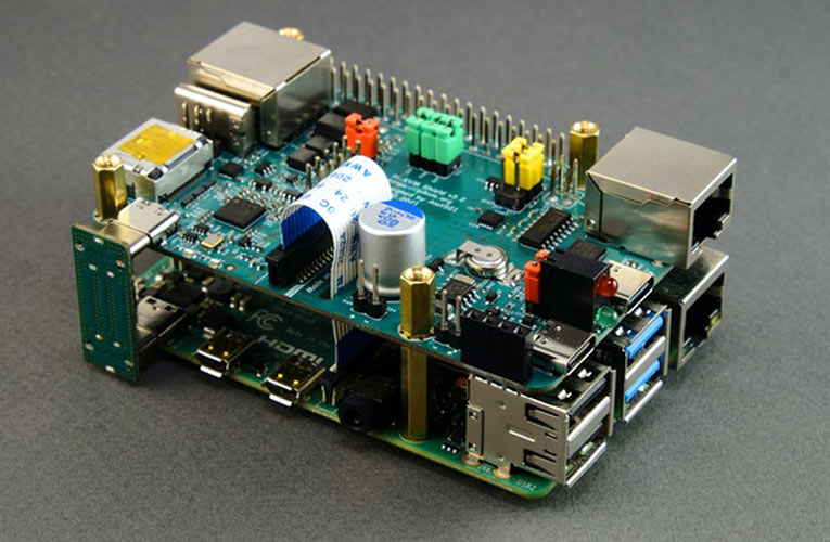 Raspberry Pi Based Open-Source KVM Raspberry Pi Based Open-Source KVM