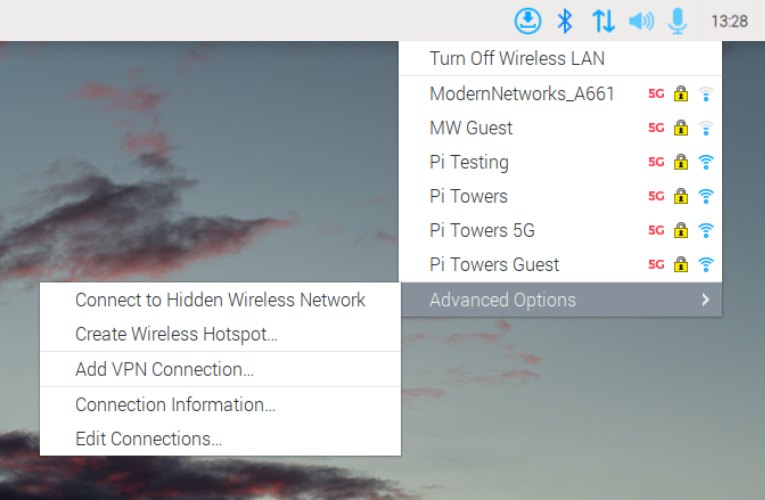 Raspberry Pi OS Update Raspberry Pi OS Update