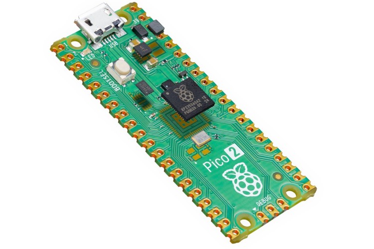 Raspberry Pi Pico 2 Raspberry Pi Pico 2