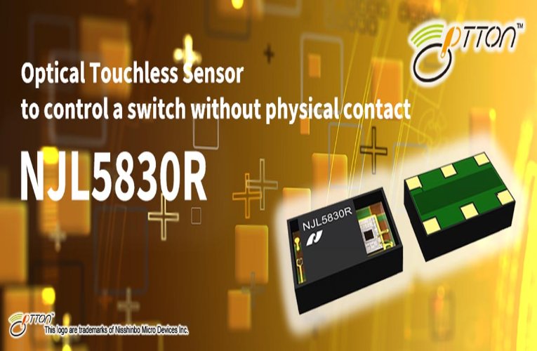 NJL5830R Reflective Type Optical Sensor NJL5830R Reflective Type Optical Sensor