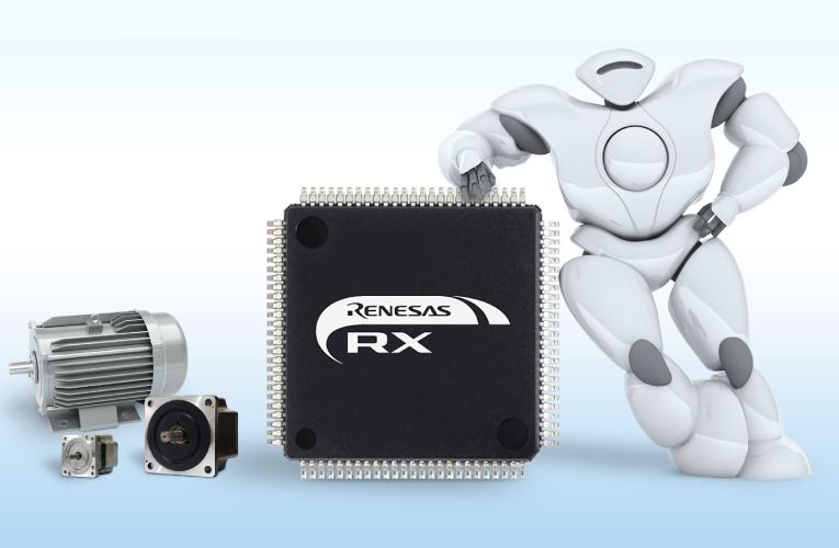 32-Bit RX66T MCU for Motor Control in Industrial, Home Appliance, and Robotics Devices 32-Bit RX66T MCU for Motor Control in Industrial, Home Appliance, and Robotics Devices