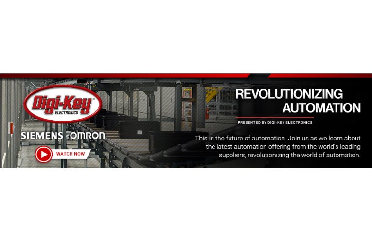 "Revolutionizing Automation" Video Series "Revolutionizing Automation" Video Series