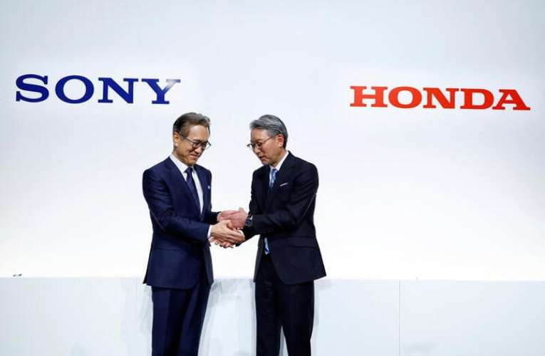 Honda-Sony Corp Honda-Sony Corp