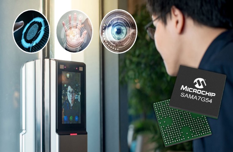 SAMA7G54 Arm Cortex A7-Based MPU SAMA7G54 Arm Cortex A7-Based MPU