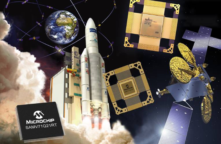 COTS-to-Radiation-Tolerant and Radiation-Hardened Arm Core MCUs for Space Applications COTS-to-Radiation-Tolerant and Radiation-Hardened Arm Core MCUs for Space Applications