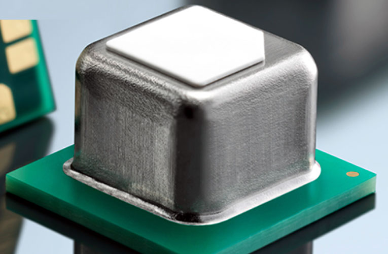 SCD4x series CO2 Sensors SCD4x series CO2 Sensors