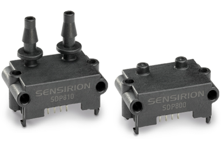 SDP821 & SDP831- GAR Certified Differential Pressure Sensors SDP821 & SDP831- GAR Certified Differential Pressure Sensors