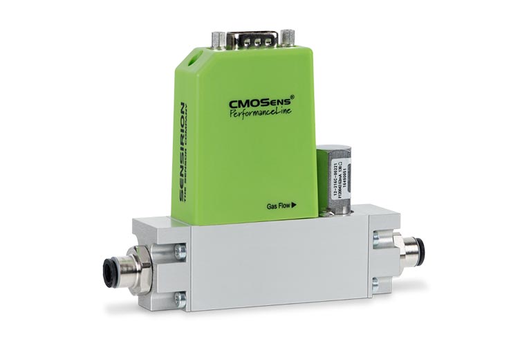 SFC5500 mass flow controller SFC5500 mass flow controller