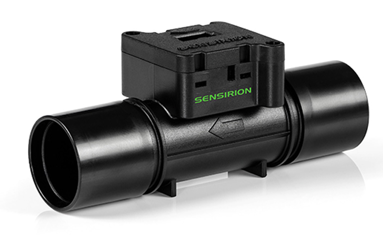 Sensirion's SFM3019 Flow Sensor SFM3019 Sensirion's Flow Sensor